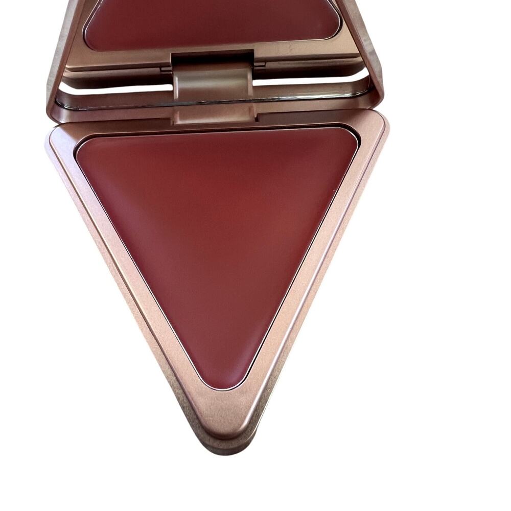 LYS Higher Standard Satin Matte Cream Blush Confident (Rose) New